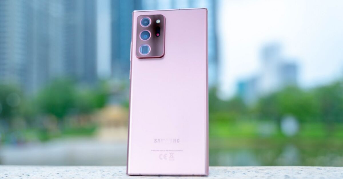 Samsung Note 20 giá bao nhiêu? Có những điểm nào nổi bật?