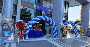 Samsung Plaza – Showroom đạt tiêu chuẩn trải nghiệm sản phẩm điện máy cao cấp Samsung