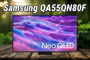 Samsung QA55QN80F: Tivi Mini LED tầm trung đáng giá, nhưng có lựa chọn nào tốt hơn?