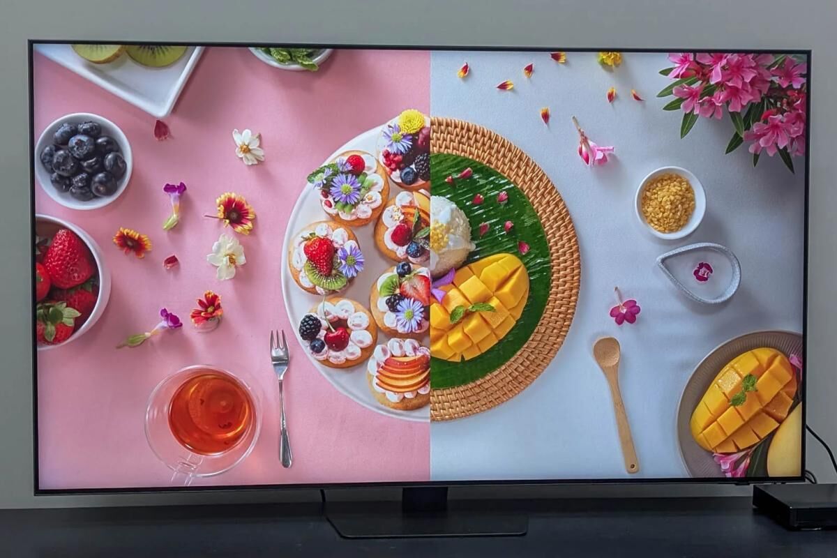 Samsung QA55QN90F: Tivi MiniLED đánh bại mọi ánh nhìn nhưng liệu có thể “soán ngôi” OLED?