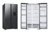 Samsung RS57DG410EB4SV giảm giá 51%, tủ lạnh side by side 578 lít đáng sắm