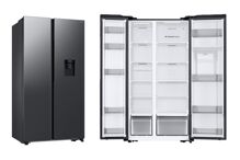 Samsung RS57DG410EB4SV giảm giá 51%, tủ lạnh side by side 578 lít đáng sắm