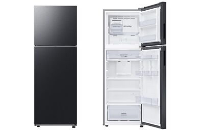 Samsung RT31CG5424B1SV giá còn 5 triệu, tủ lạnh 305 lít có ngăn đông mềm hiện đại