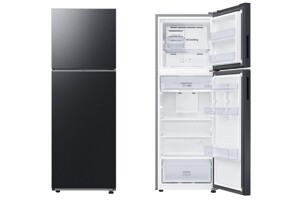Samsung RT31CG5424B1SV giá còn 5 triệu, tủ lạnh 305 lít có ngăn đông mềm hiện đại