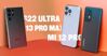Samsung S22 Ultra, Xiaomi 12 Pro hay iPhone 13 Pro Max: Flagship nào tốt năm 2022?
