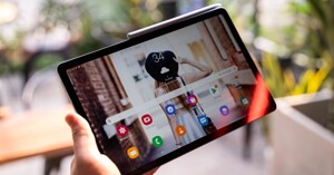 Samsung Tab S6 Lite -  Thiết kế ấn tượng và đẳng cấp