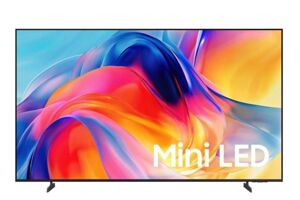 Samsung UA65M77HA giá chỉ 13,5 triệu đồng, tivi Mini LED 65 inch cao cấp