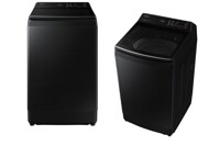 Samsung WA12CG5886BVSV giá còn 5,3 triệu đồng, máy giặt cửa trên 12kg có giặt hơi nước nóng cực xịn