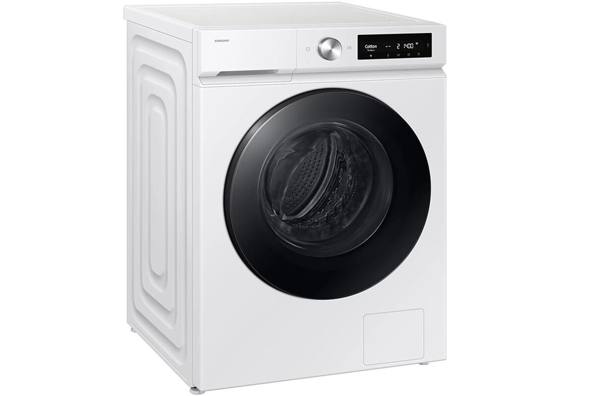 Samsung WW10DB7U34GWSV/BSV giảm còn 5,5 triệu, máy giặt cửa ngang 10kg chất lượng cho gia đình
