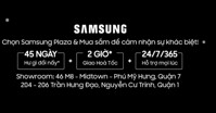 samsungplaza.vn - Nơi bán thiết bị samsung chính hãng