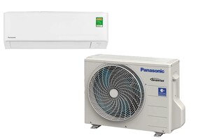 Săn ngay loạt điều hòa Panasonic 9000 BTU đang giảm giá sâu trước hè 2026