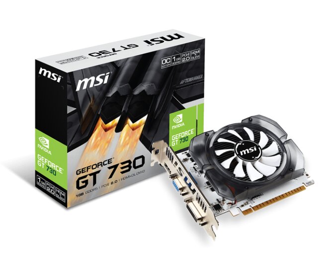 Card màn hình MSI GT 730 - 2GD5