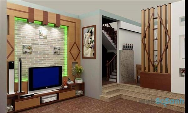 Sắp xếp nội thất phòng khách đón may mắn vào nhà