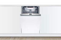 Sấy khô hoàn hảo, tiết kiệm điện năng với máy rửa bát Bosch SPV6ZMX23E