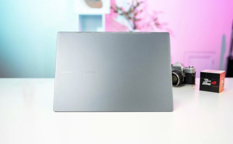 ASUS Vivobook S14 (2025) – Thiết kế sang trọng, hiệu năng vượt trội với chip Intel thế hệ mới