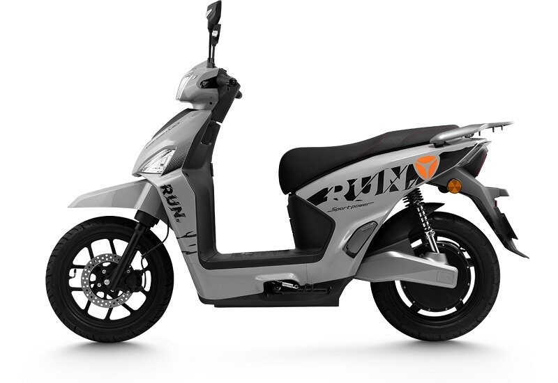Giá xe máy điện Yadea Voltguard U giảm 7 triệu: Vận hành mạnh mẽ, pin lithium đi 112 km/lần sạc