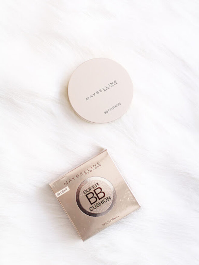 Phấn nước Maybelline Super BB Cushion