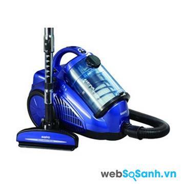Máy hút bụi Sanyo SC-CX900 - 2 lít, 2000W Máy hút bụi Sanyo SC-CX900 - 2 lít, 2000W