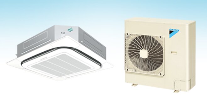 Điều hòa âm trần Daikin 18000BTU