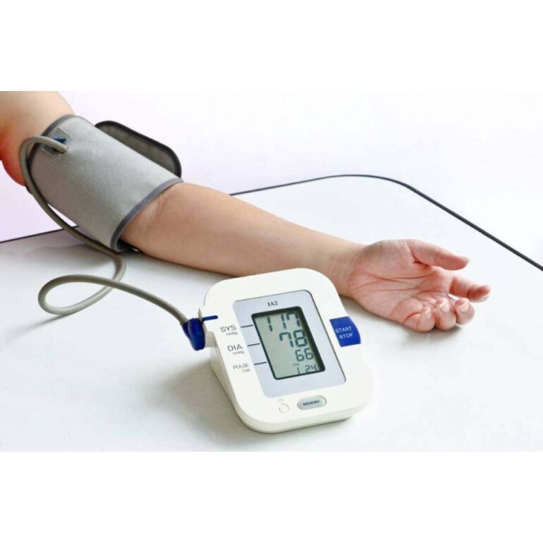 Cách đo huyết áp tại nhà chính xác nhất