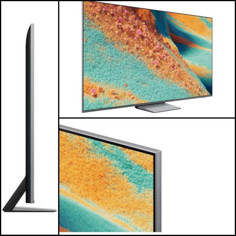 Đánh giá tivi Samsung QA55QN85F: Gần như là hoàn hảo