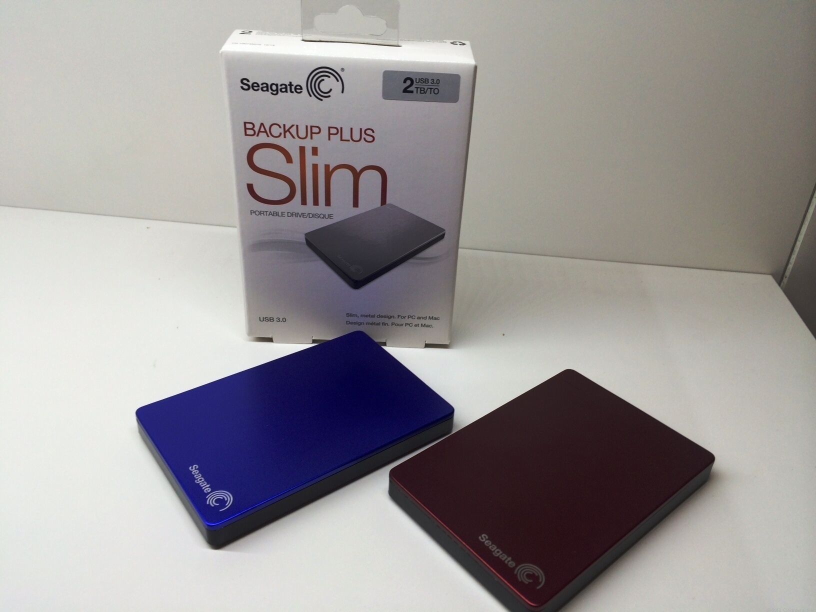 Seagate Backup Plus Fast mang đến tốc độ lưu trữ đáng kinh ngạc