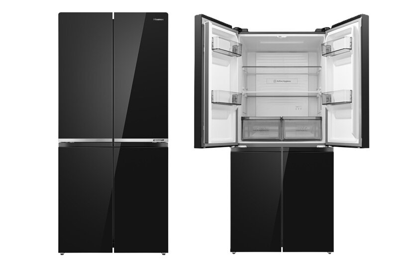 Tủ lạnh 4 cánh Hisense RQ559N4EBU giá siêu rẻ, gây bất ngờ về chất lượng
