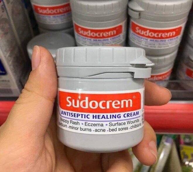 Kem chống hăm Sudocrem