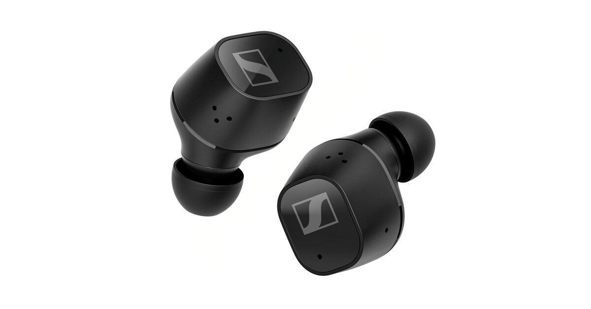 Sennheiser CX Plus: Âm thanh hay, tính năng tốt!