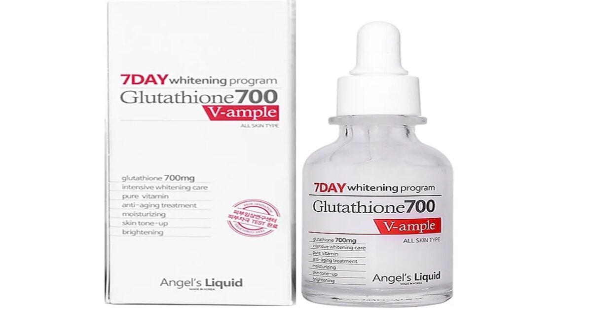 Serum Angel's Liquid có những thành phần và công dụng gì?