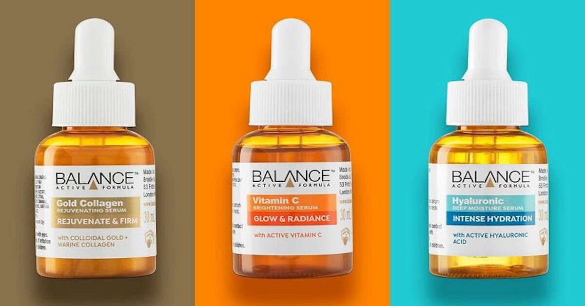 Serum Balance loại nào tốt? Giá bao nhiêu?