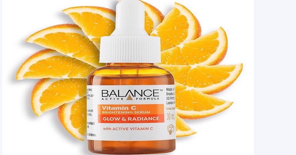 Serum Balance Vitamin C có công dụng gì? Giá bao nhiêu?