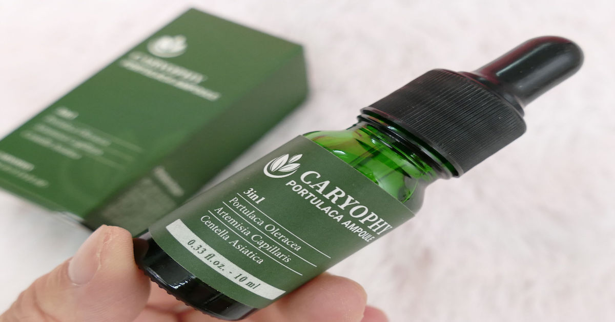 Serum Caryophy có tốt không? Sản phẩm có giá bán bao nhiêu?