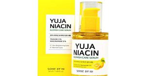Serum Some by mi Yuja Niacin 30 days Blemish care có thực sự tốt?