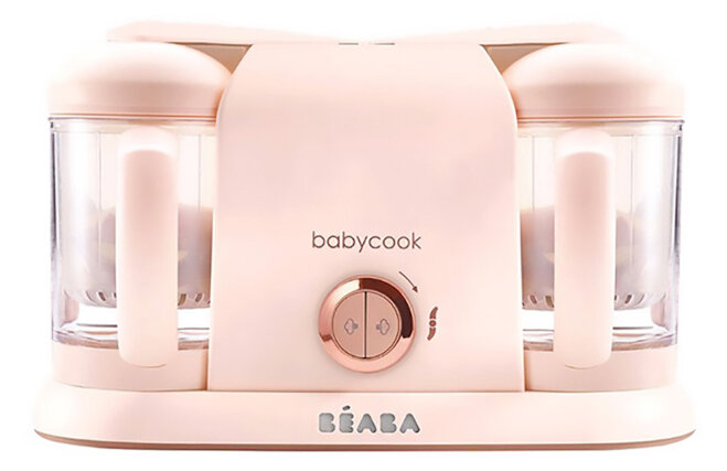 Máy xay hấp Babycook Plus