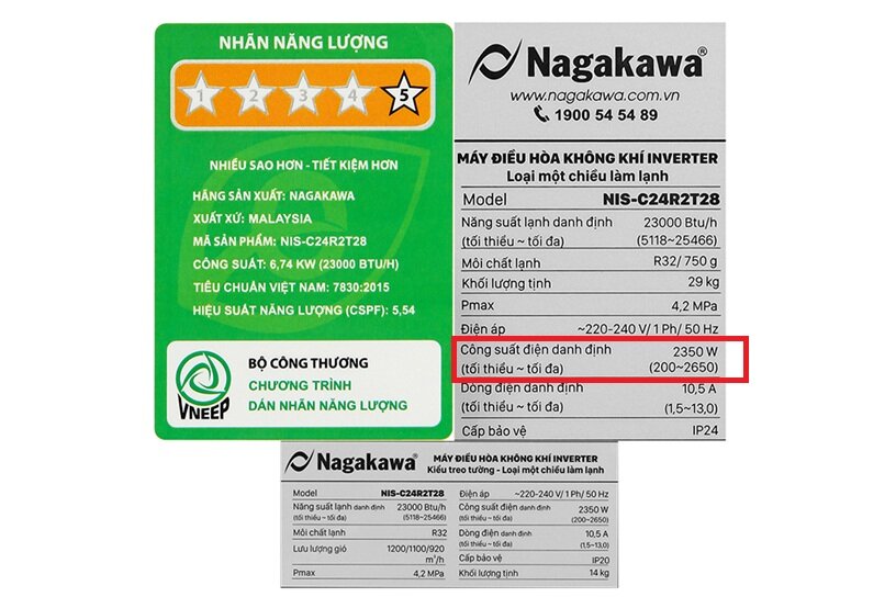 1 giờ dùng điều hòa hết bao nhiêu tiền điện? Vì sao trời càng nắng, hóa đơn càng tăng?