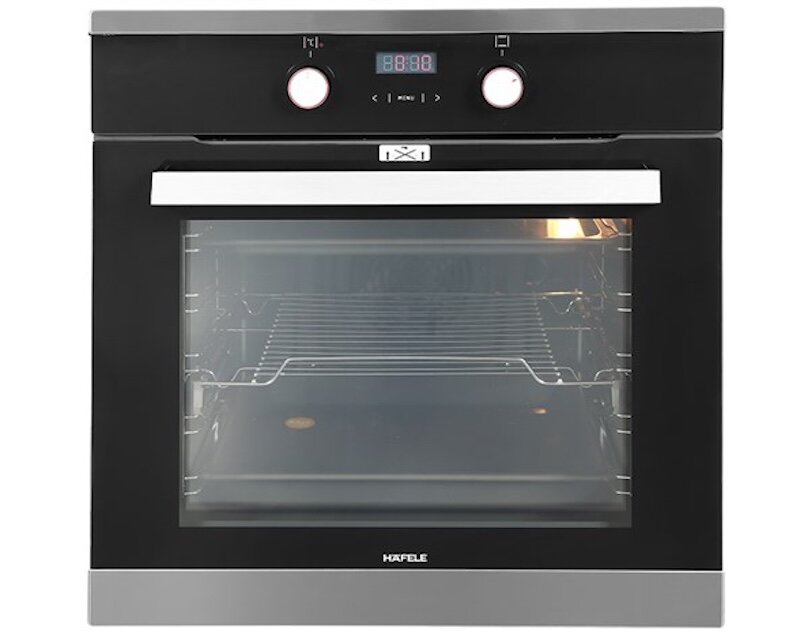 Lò nướng Hafele HO-KT60C 534.05.571 tích hợp tính năng tự làm sạch