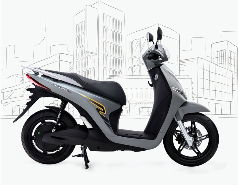 Loạt xe máy điện Vinfast đời mới năm 2025, giá chỉ từ 12 triệu đồng, đi tới 198 km/lần sạc