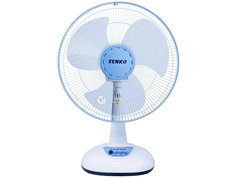 Top quạt bàn giá rẻ dưới 300K làm mát mạnh mẽ, bền bỉ cho mùa hè 2026