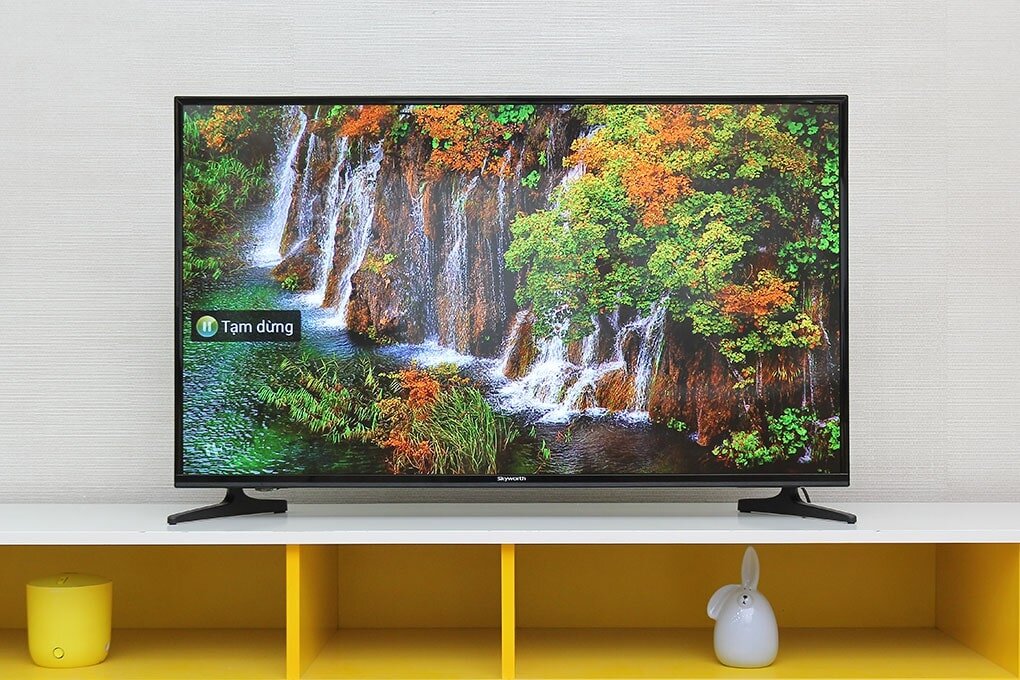 Kho ứng dụng đa dạng phong phú trên TV 4K Skyworth