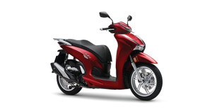 SH 350i 2021 phiên bản cao cấp có giá bao nhiêu tiền? Có những màu nào?