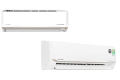Sharp AH-X18CEWC bất ngờ giảm còn 5 triệu, điều hòa 18000 BTU Inverter tiết kiệm điện ấn tượng