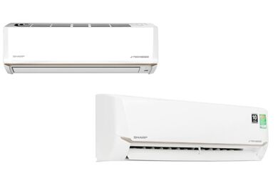 Sharp AH-X18CEWC bất ngờ giảm còn 5 triệu, điều hòa 18000 BTU Inverter tiết kiệm điện ấn tượng