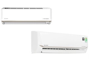 Sharp AH-X18CEWC bất ngờ giảm còn 5 triệu, điều hòa 18000 BTU Inverter tiết kiệm điện ấn tượng