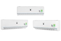 Sharp AH-XP10BSW - điều hòa Nhật tiết kiệm điện, giá chỉ 7 triệu đồng