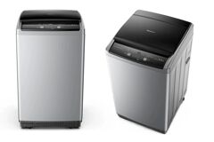 Sharp ES-Y75HV giá chỉ 3,16 triệu đồng, máy giặt cửa trên tiết kiệm điện, hợp gia đình ít người