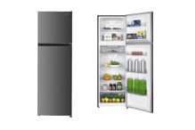 Sharp SJ-X270V-SL giá chỉ 5,39 triệu đồng, tủ lạnh tiết kiệm điện "5 sao" cho gia đình