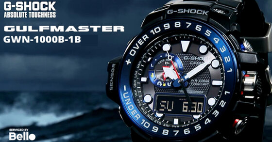 Shop đồng hồ G-Shock chính hãng uy tín, bảo hành quốc tế 1 năm, thay pin miễn phí trọn đời