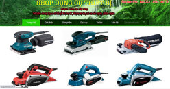 Shop Dụng Cụ Thiết Bị - Đơn vị uy tín trong lĩnh vực phân phối thiết bị dụng cụ cầm tay