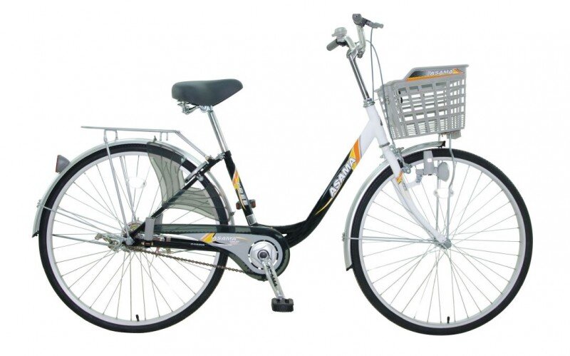xe đạp Asama
